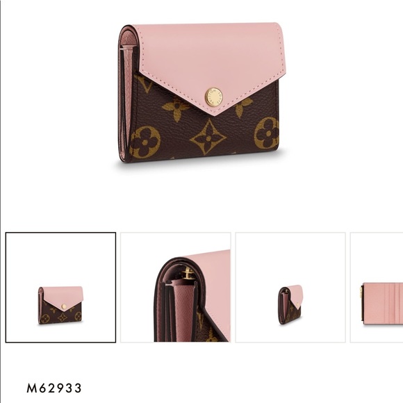 louis vuittin zoe compact wallet - Picture 2 of 3